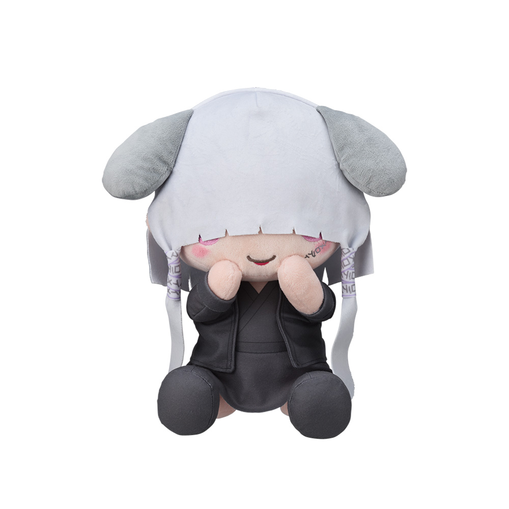 -真天地開闢集団-ジグザグ×サンリオキャラクターズ　Lぬいぐるみ“命”