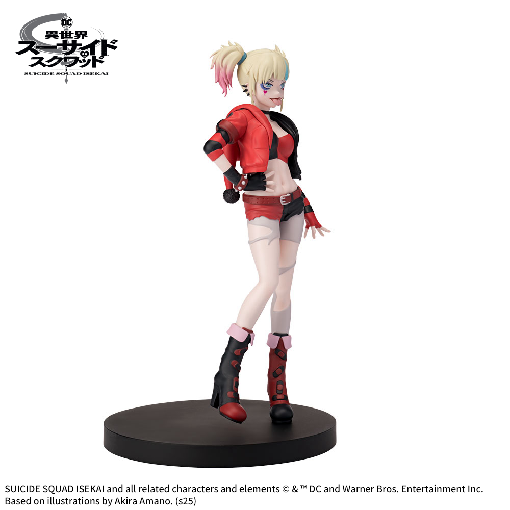 異世界スーサイド・スクワッド　Desktop×Decorate Collections　“ハーレイ・クイン”4