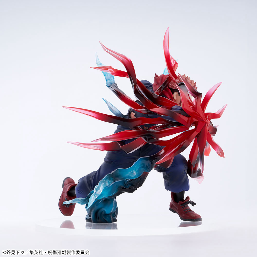 セガプライズ「呪術廻戦　Luminasta　“虎杖悠仁”黒閃」9