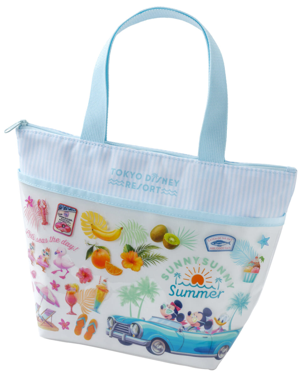東京ディズニーランド「SUNNY SUNNY Summer」スーベニアランチケース2