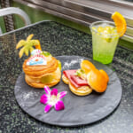 ディズニーアンバサダーホテル／チックタック・ダイナー“Sunny Sunny Summer”スペシャルメニュー