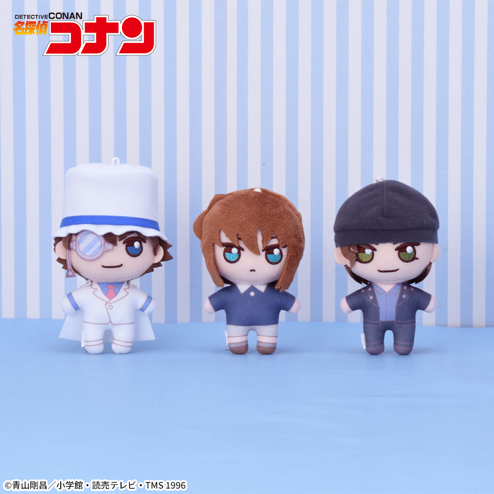 名探偵コナン　Pastel Art Collection　マスコットVol.2-1