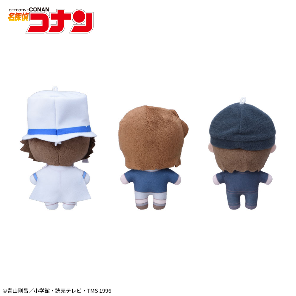 名探偵コナン　Pastel Art Collection　マスコットVol.2-3