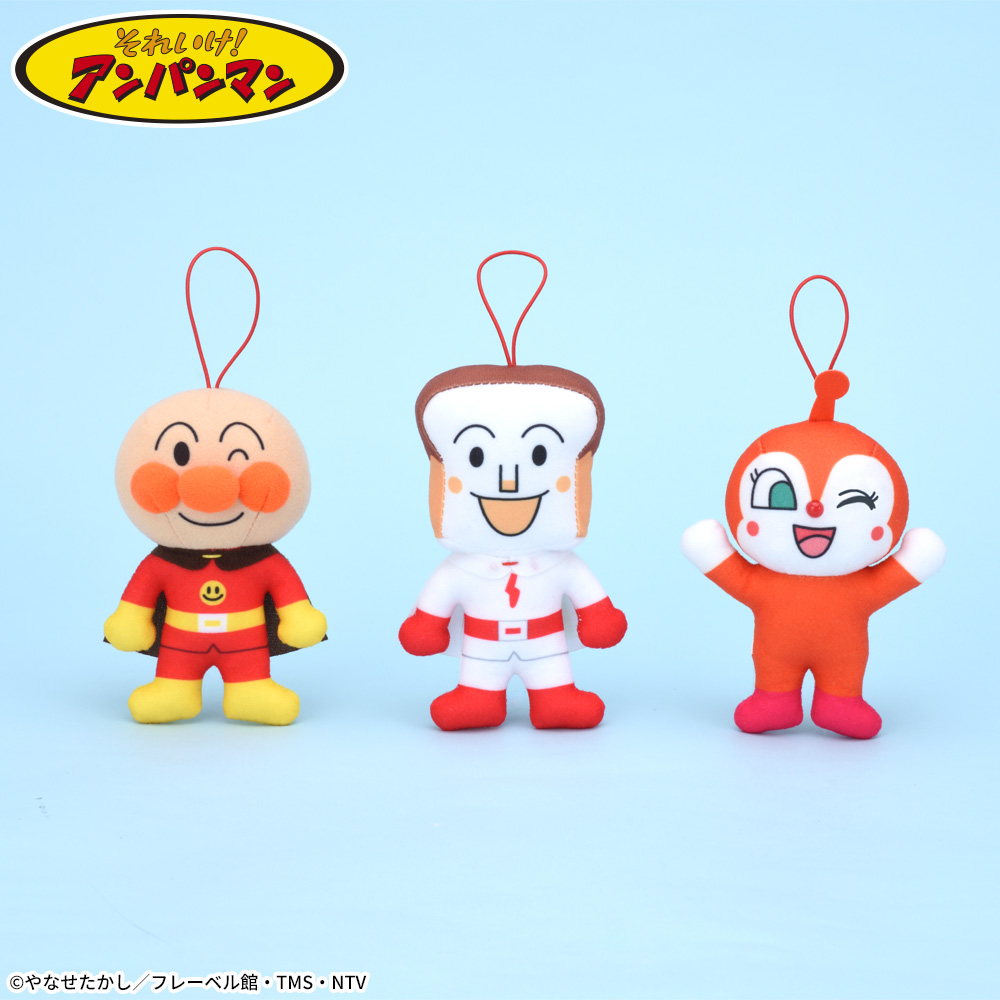 それいけ！アンパンマン　なかよしマスコットVol.7