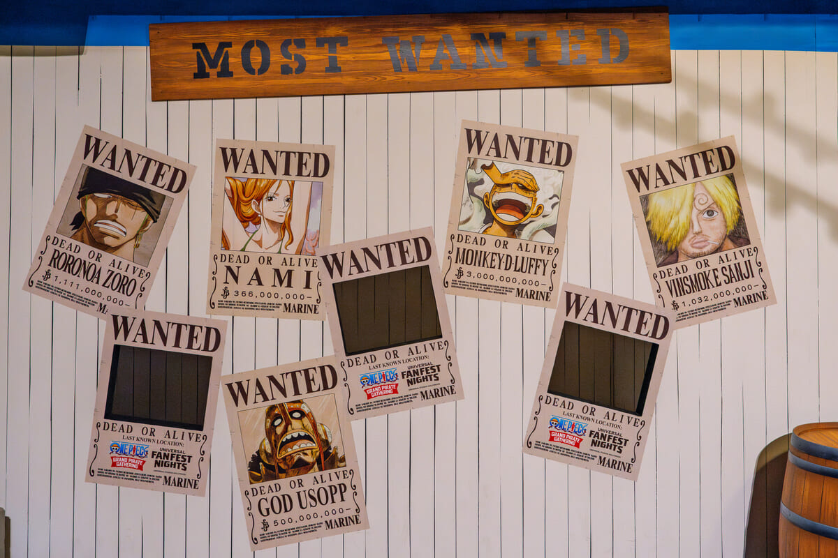 『ONE PIECE at UNIVERSAL FAN FEST NIGHTS』