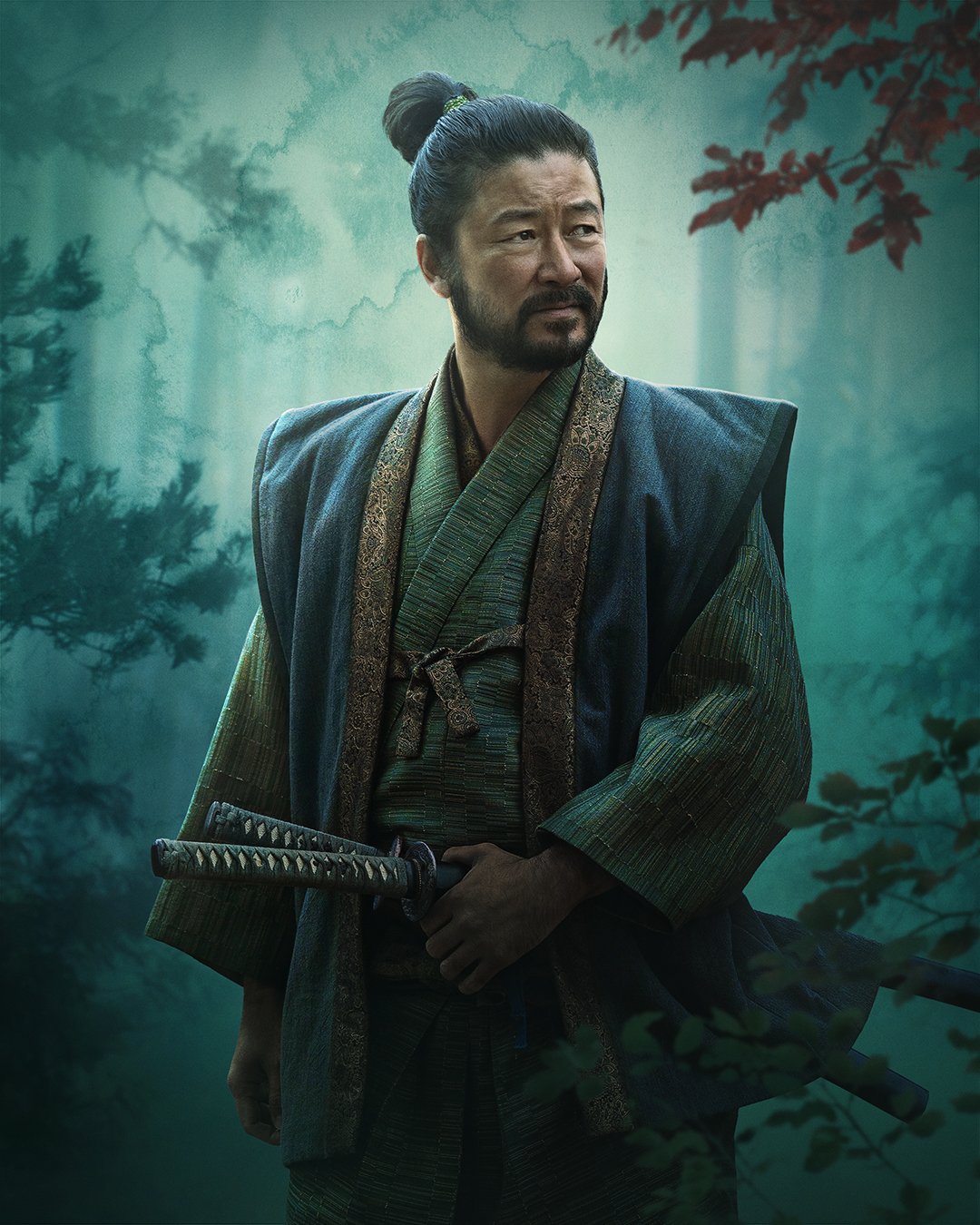 樫木藪重