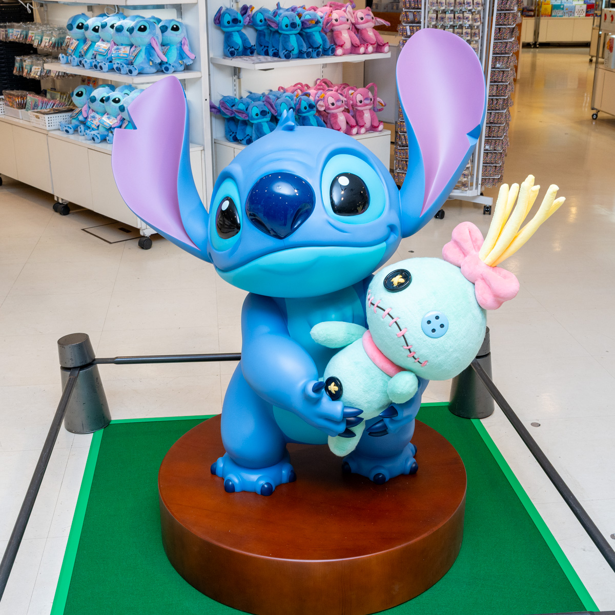 スティッチフォトスポット