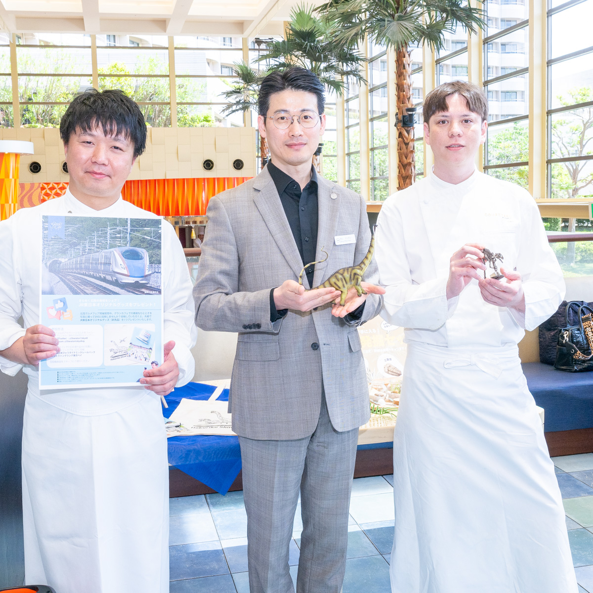 松山怜氏