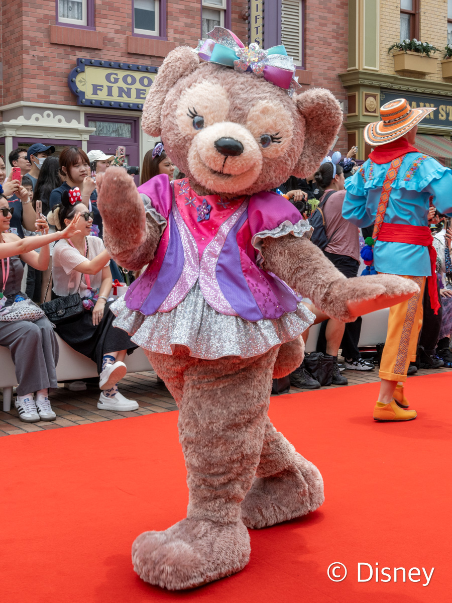 20周年ファッションショー「シェリーメイ」