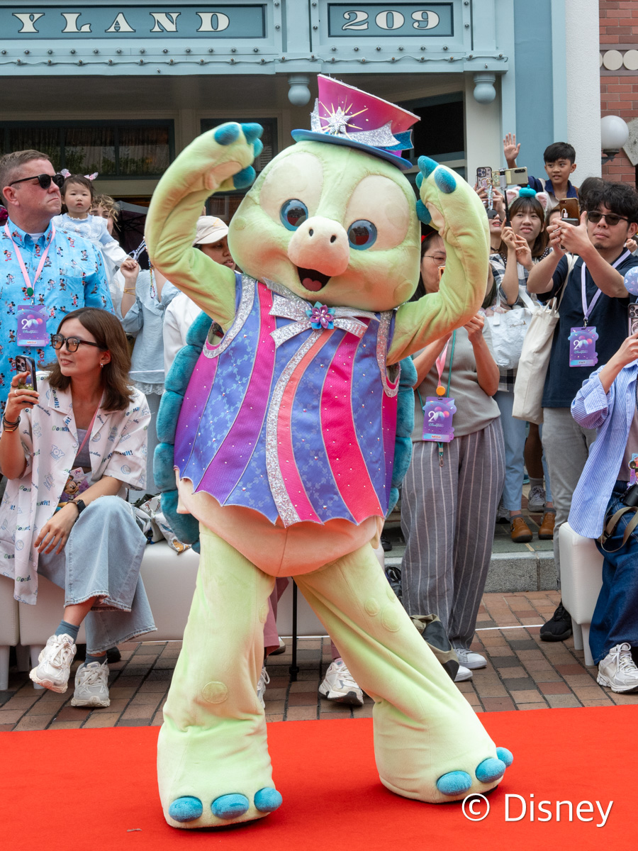 20周年ファッションショー「オル・メル｣