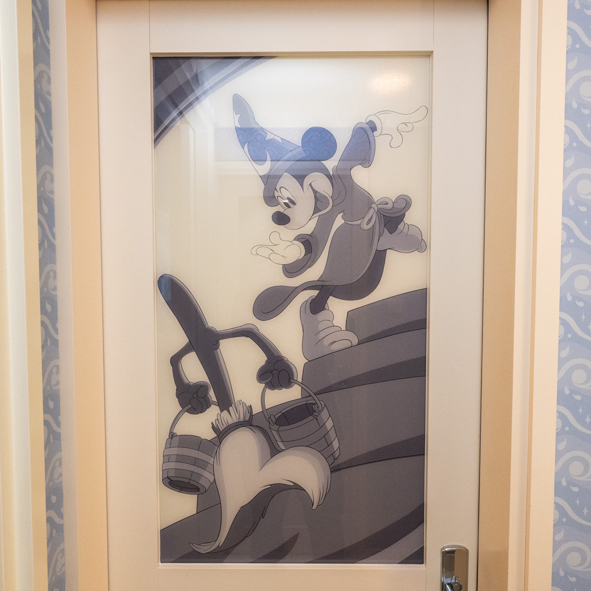 ウェットエリア