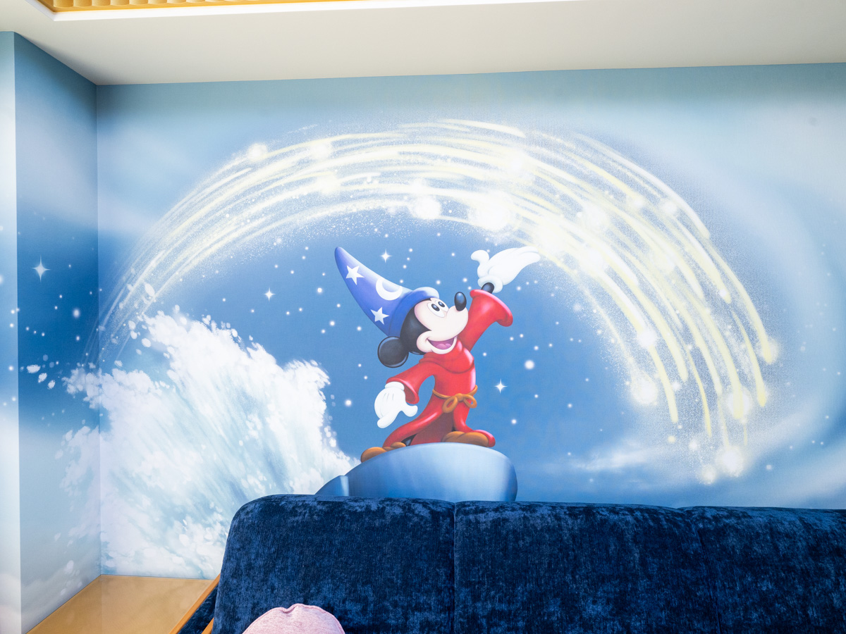 ミューラルアート 撮影