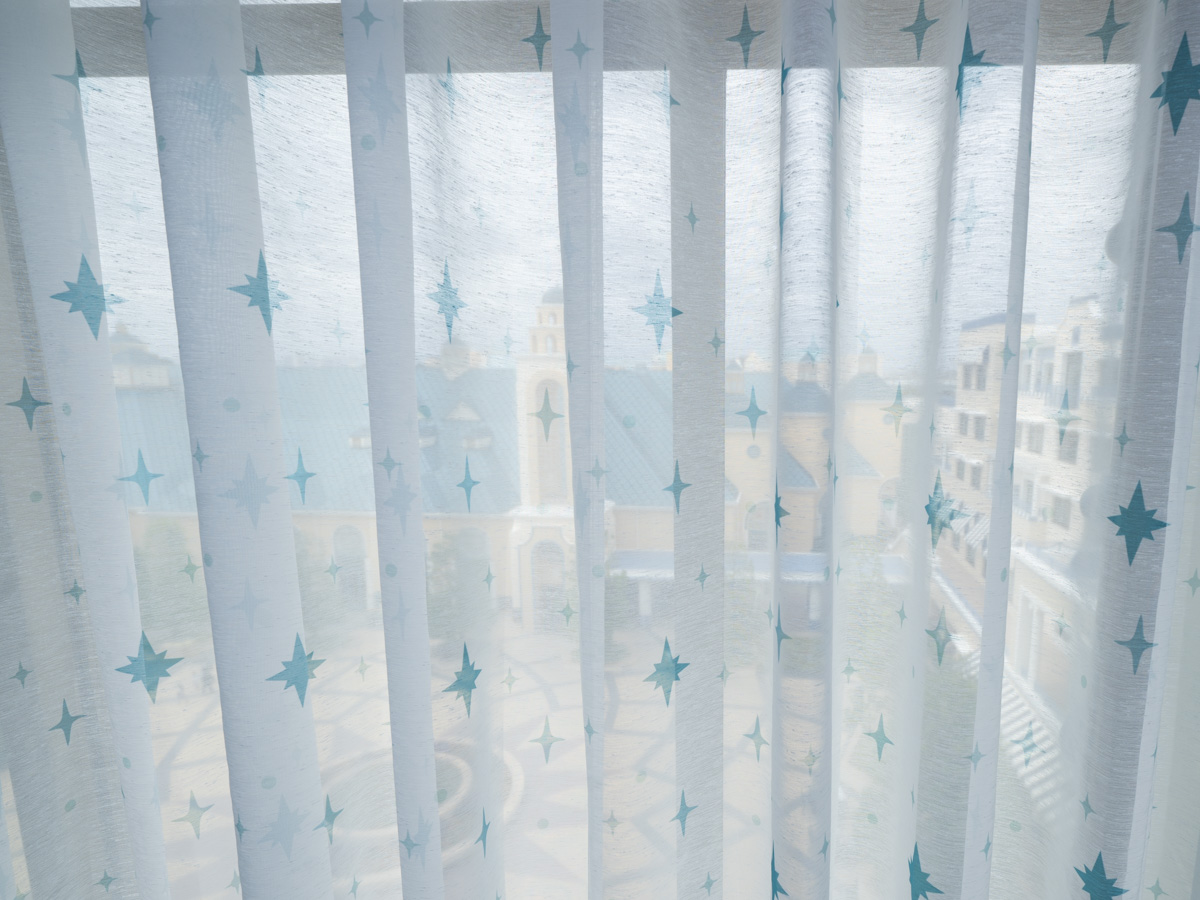 レースカーテン