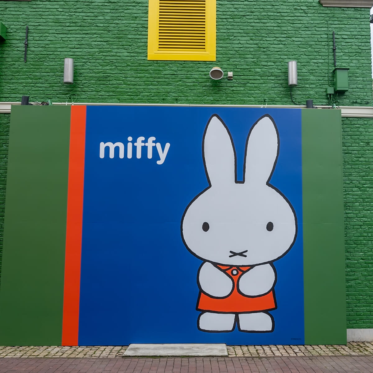 ハウステンボス ミッフィーのテーマエリア「Miffy Wonder Square（ミッフィー・ワンダースクエア）」3
