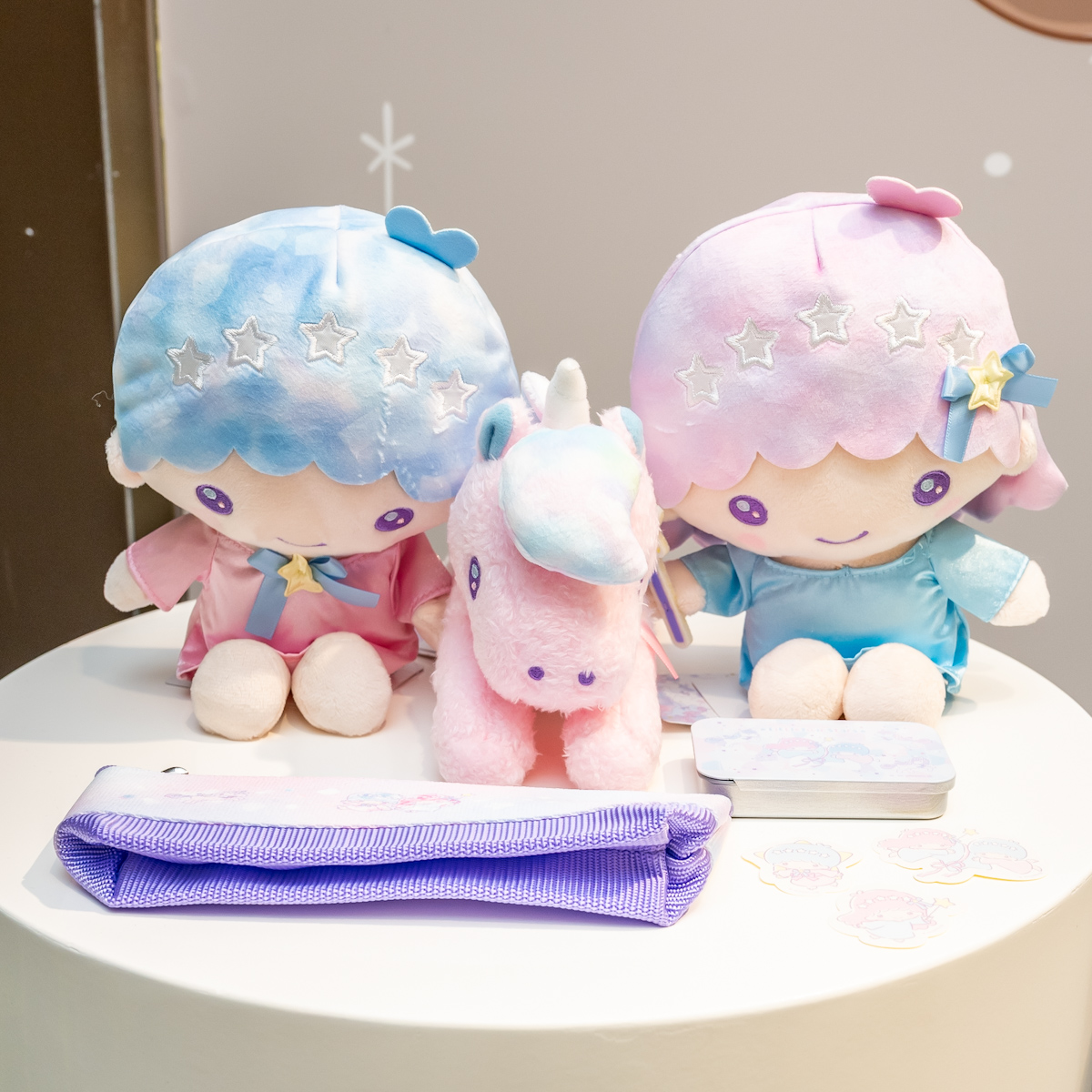 銀座三越 サンリオ「Sanrio characters Special Anniversary Market」リトルツインスターズ