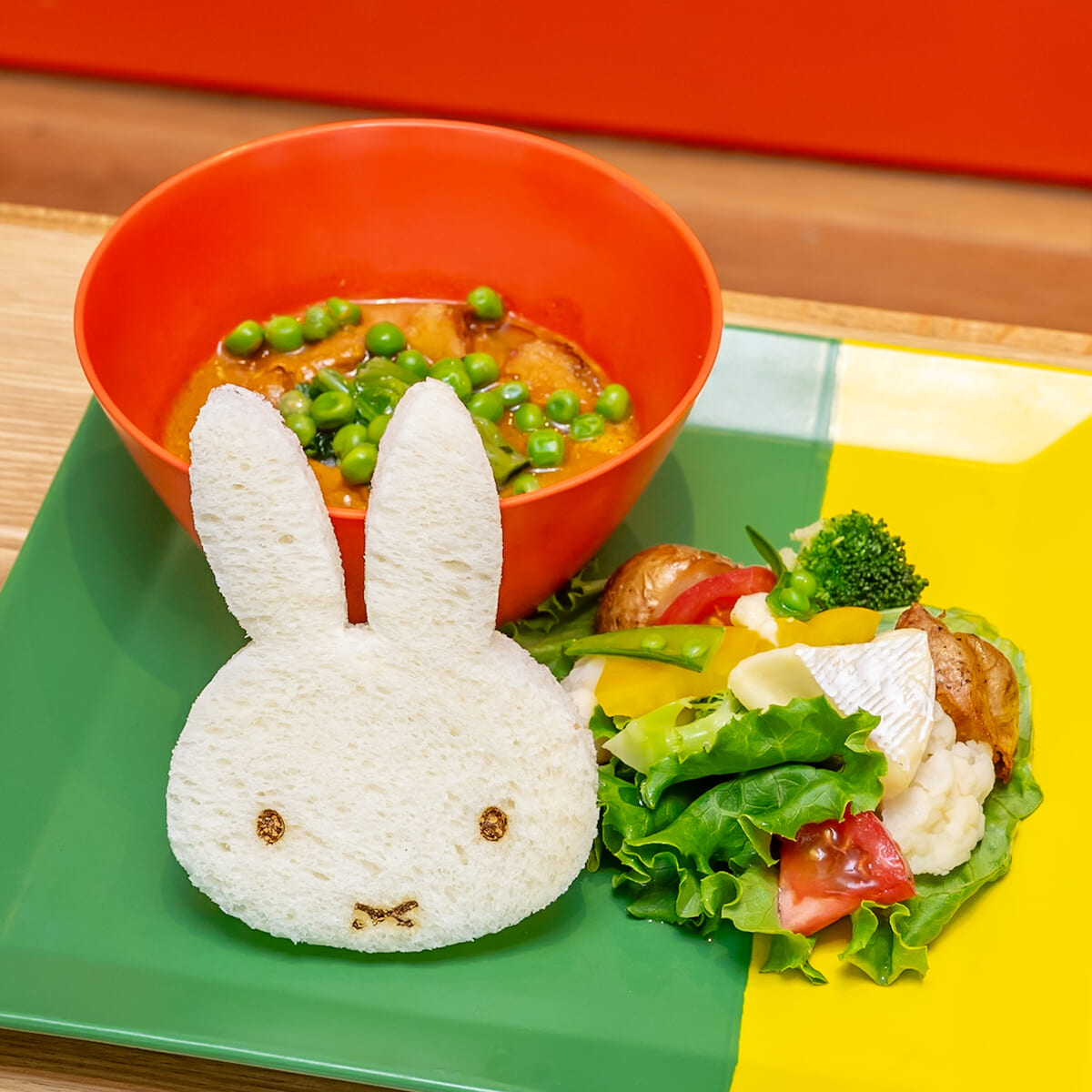 ほうれん草とチキンのカレー