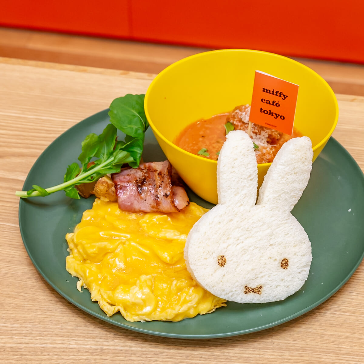 キッズプレート