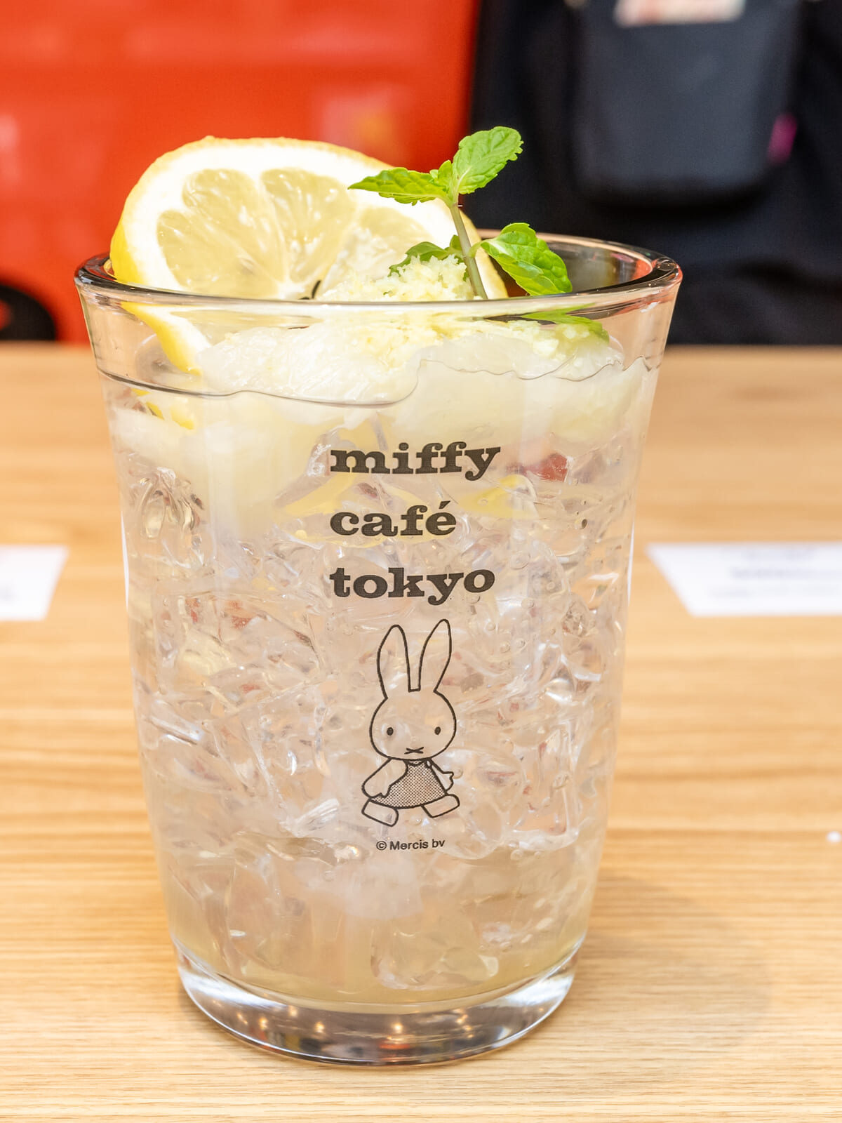 おとうさんのレモンスカッシュ