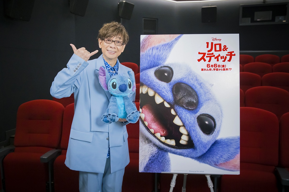 山寺宏一さん