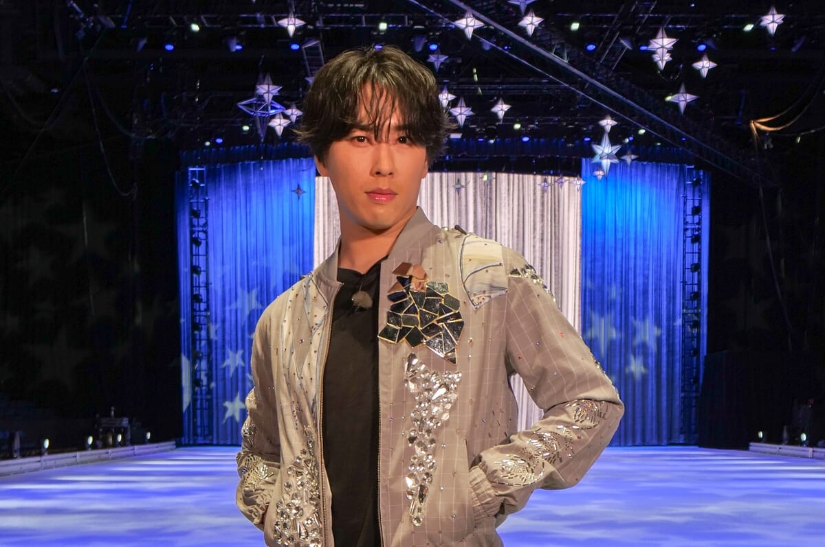 スペシャルサポーターの宮舘涼太さんがオープニングアクトに出演決定！