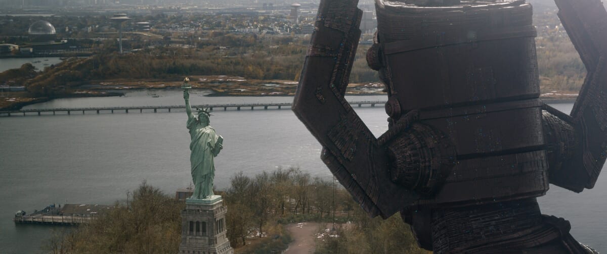 『ファンタスティック４：ファースト・ステップ』新場面写真4
