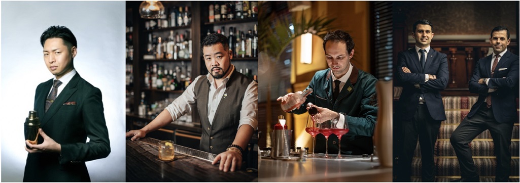 Bartender Takeover vol.36～39