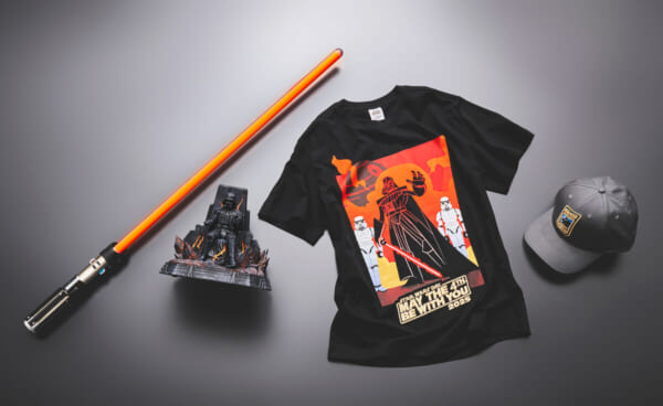 注目グッズをいち早くチェック！「スター・ウォーズセレブレーション