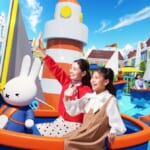 アトラクション「Mity & Friends Yacht Sailing（ミッフィー＆フレンズのヨットセーリング）」