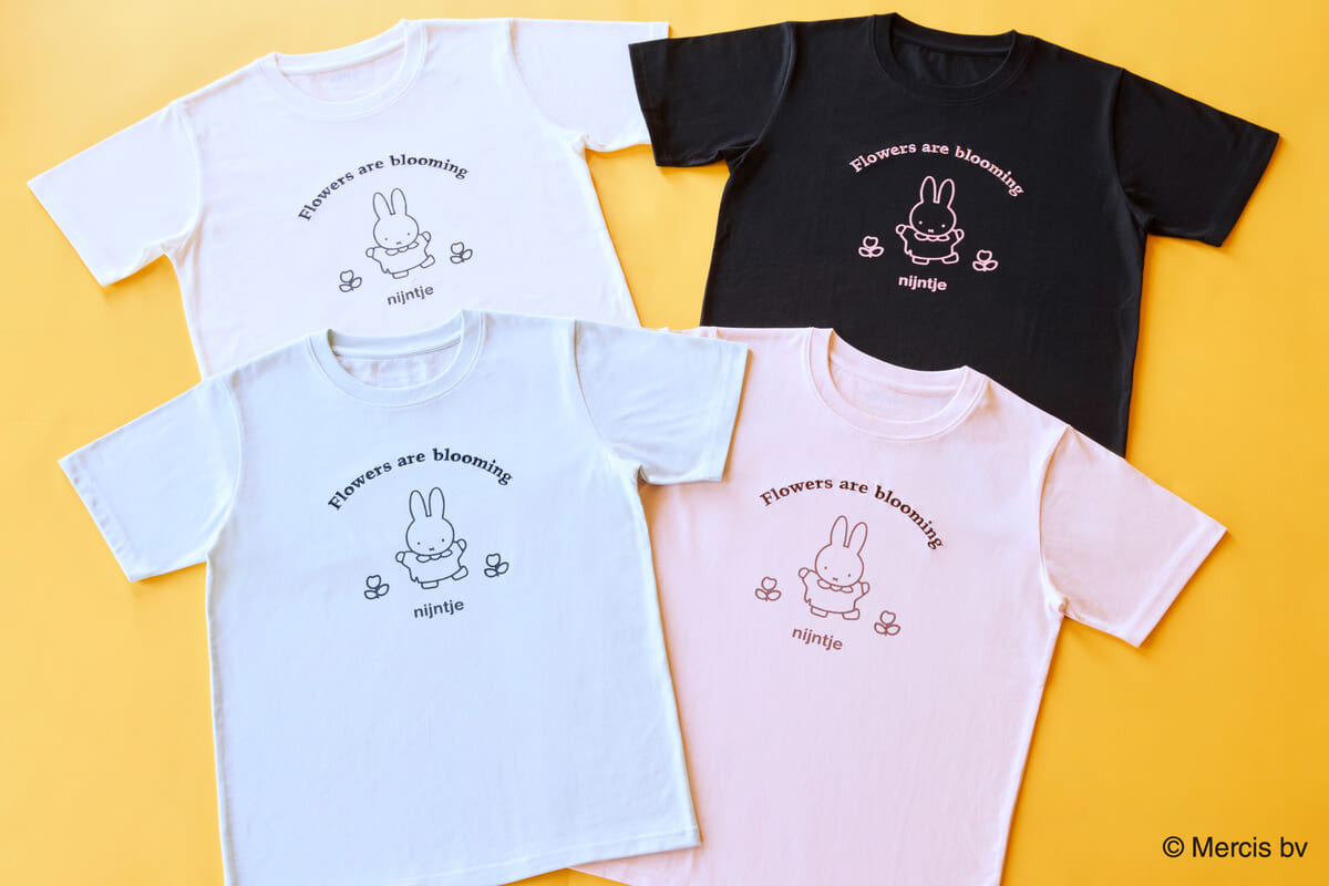 ミッフィー Tシャツ