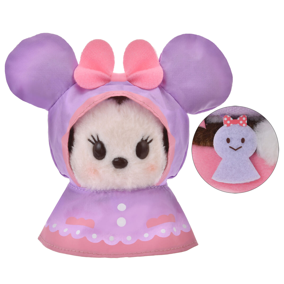 うるぽちゃちゃん　ミニーマウス