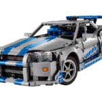 レゴ(R)テクニック ワイルド・スピード 日産スカイラインGT-R （R34）