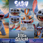 『リロ＆スティッチ』コレクティブル・フィギュア　スティッチ1