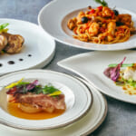 シーズナルセレクトランチ ～Saveurs de Chiba(サヴール・ド・チバ)～