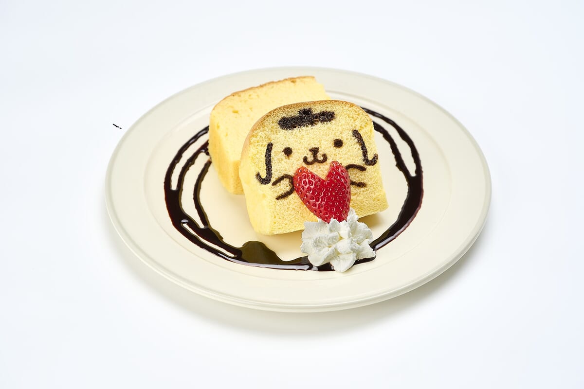 限定コラボメニュー⑤ MIYASHITA CAFE （South 2F）