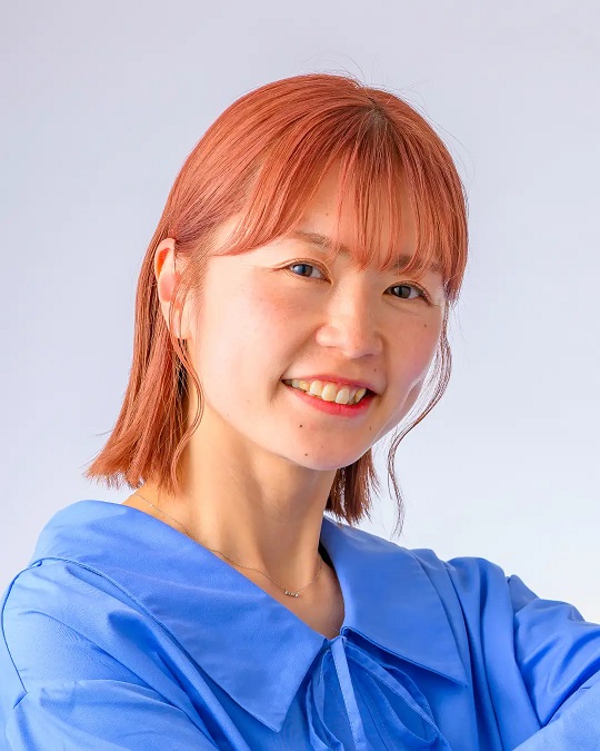 舛井奈美香さん