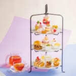 シェラトングランドホテル広島「夏のアフタヌーンティー with ハーゲンダッツアイスクリーム」