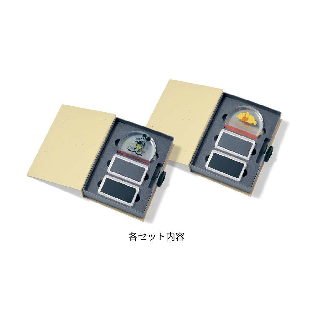便利な毛筆ネームスタンプ セット内容