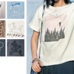 大人の隠れた味方！汗ジミが目立ちにくいプリントTシャツ