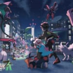 『Pokémon LEGENDS Z-A （ポケモンレジェンズ ゼットエー）』