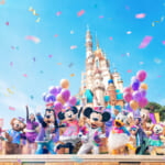 香港ディズニーランド・リゾート「最高にマジカルなパーティー（The Most Magical Party of All）」