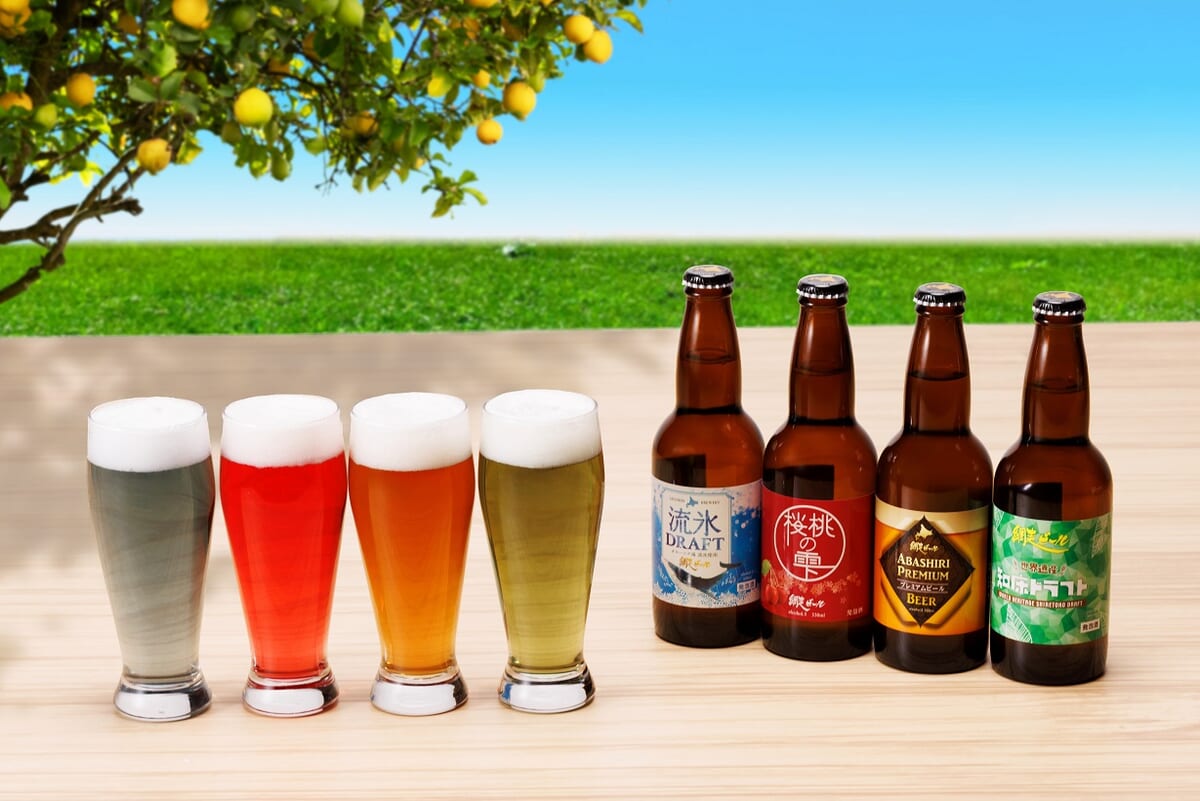 網走ビール