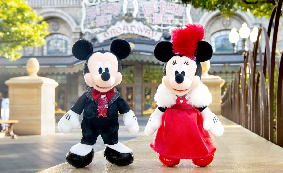 東京ディズニーシー「We Love ビッグバンドビート」スペシャルグッズ・お土産