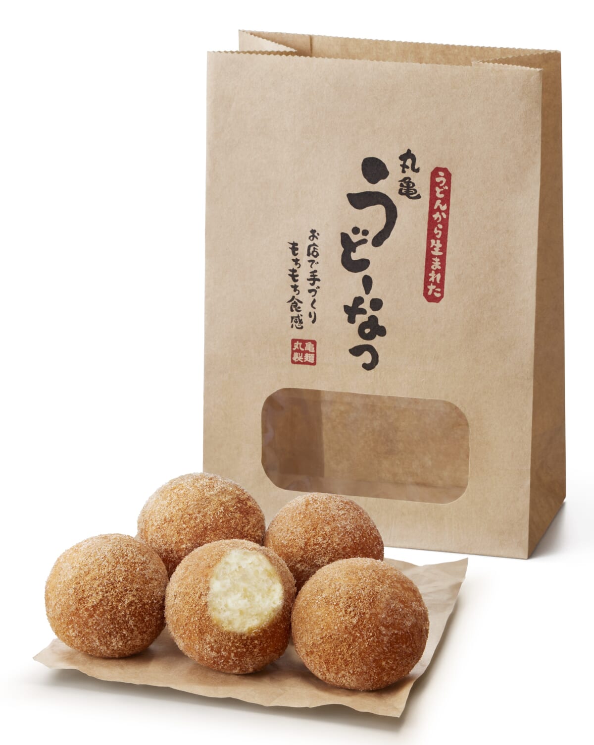 丸亀うどーなつ みたらし味