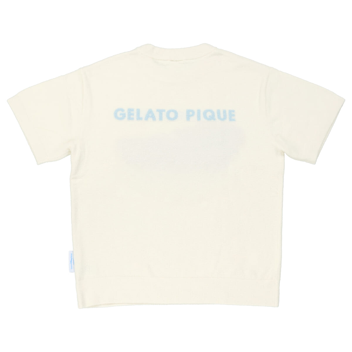 ルームウェアセット 〈gelato pique〉アイボリー2