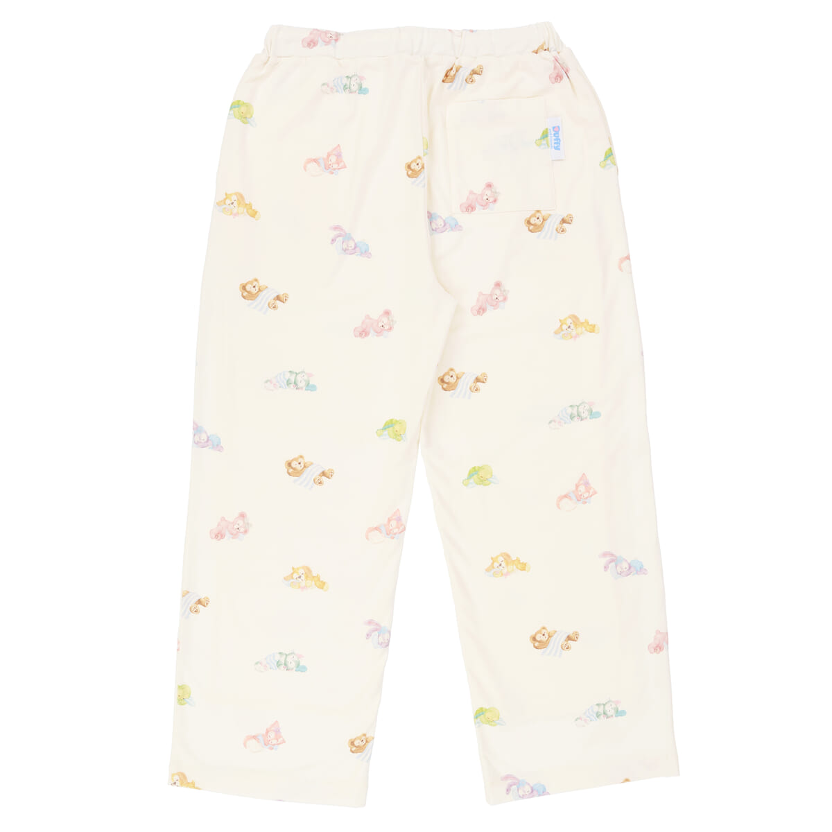 ルームウェアセット 〈gelato pique〉ロングパンツ2
