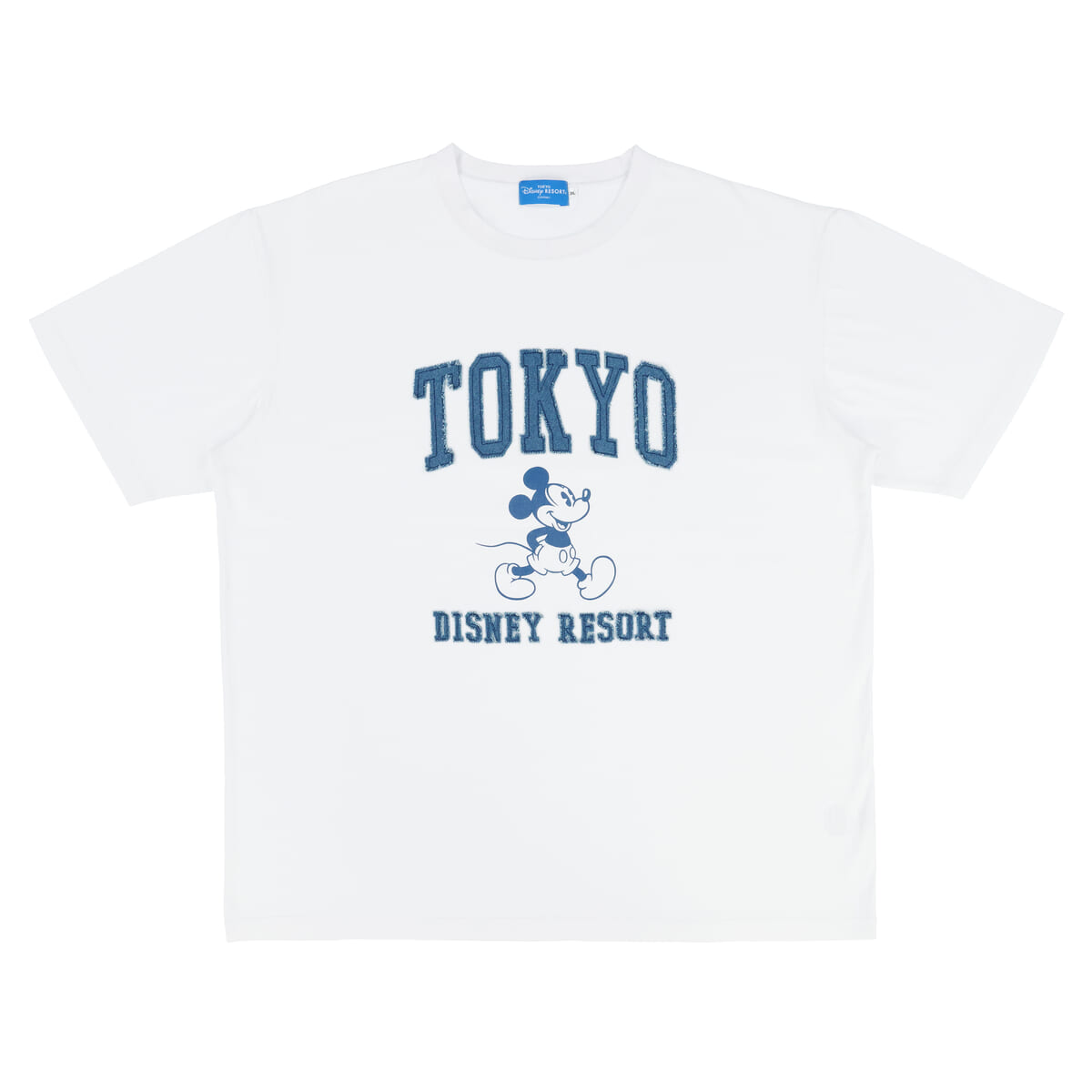 Ｔシャツ　ミッキーマウス　TOKYO