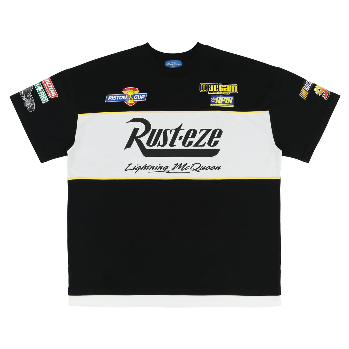 Ｔシャツ　カーズ　黒