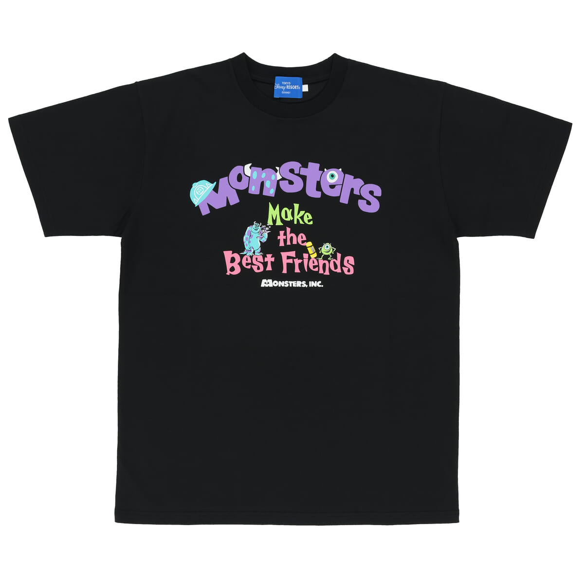 Ｔシャツ　モンスターズ・インク