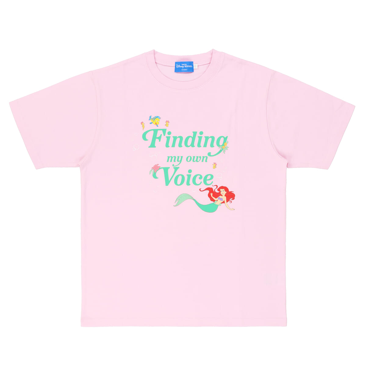 Ｔシャツ　アリエル