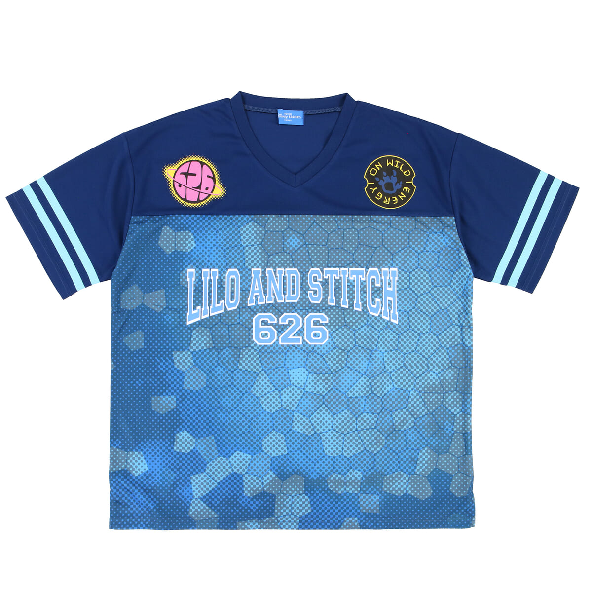 Ｔシャツ　リロ・アンド・スティッチ